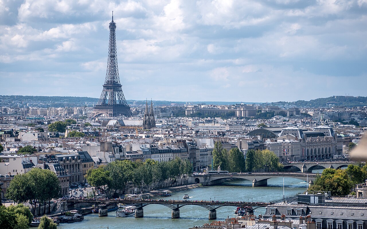 París, Francia